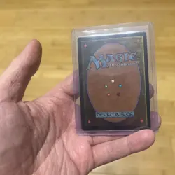 Ancient Tomb Tempest MTG Magic the Gathering Japanese - Wow - Image 4