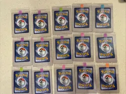 28 Card Pokemon Lot Full Art, Ultra Rare & Secret Rare Mint-NM - Image 2