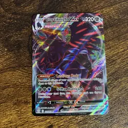 Corviknight VMAX 110/163 Holo VMAX Rare Battle Styles Set Pokemon TCG Near Mint - Image 1