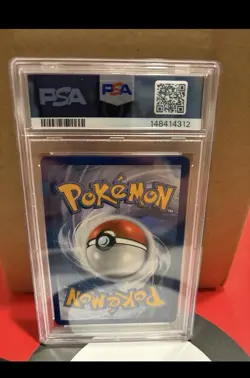 Pokemon TCG Primal Kyogre EX Ultra Rare PSA 7 - Image 2
