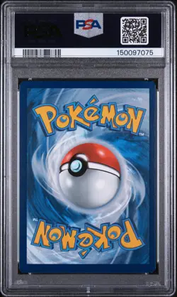 2023 POKEMON TRICK OR TRADE #088 MISMAGIUS PSA 7 - Image 2