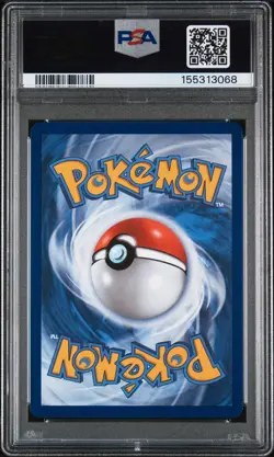 2026 POKEMON FIRST PARTNER ILLUSTRATION COLLECTION SERIES 1 BULBASAUR PSA 10 - Image 2
