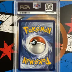 2023 Pokemon Mew En-151 Mew Ex #151/165 PSA 10 - Image 2