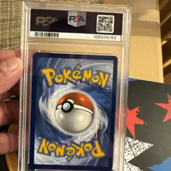2023 Pokemon Mew En-151 Mew Ex #151/165 PSA 10 - Image 5