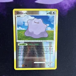 Ditto 27/146 Legends Awakened Reverse Holo Rare 2008 Pokemon LP - Image 1