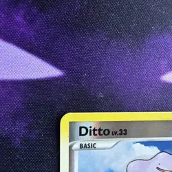 Ditto 27/146 Legends Awakened Reverse Holo Rare 2008 Pokemon LP - Image 2