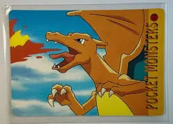 ARTICUNO Icy Depths Pocket Monsters Pokemon Japanese Anime Vending Prism Sticker - Image 2