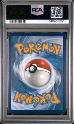 2025 POKEMON MEG EN-MEGA EVOLUTION 169 LILLIE'S DETERMINATION ULTRA RARE - Image 2