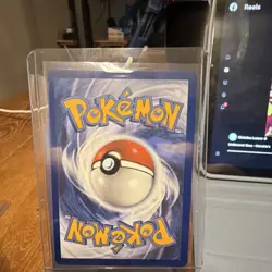 Pokemon Ralts 211/198 SV01 Illustration Rare Holo 70 HP - Image 2