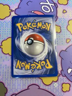 Pokemon FireRed LeafGreen Shellder Reverse Holo 79/112 - Image 2