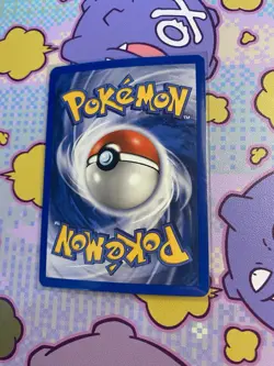 Pokemon FireRed LeafGreen Shellder Reverse Holo 79/112 - Image 3