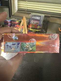 Pokemon TCG S-Chinese Gem Pack Vol. 3 CBB3C Sealed Booster Box | US Seller - Image 3