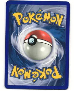 Sceptile Stamped Reverse Holo Pokemon TCG Emerald 10/106 MP CORNER CREASE - Image 2