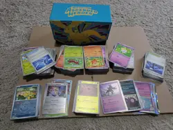 Pokemon TCG Ascended Heroes Bulk Lot 600+ Cards C/UC/R - Image 1