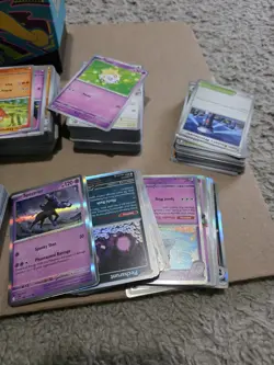 Pokemon TCG Ascended Heroes Bulk Lot 600+ Cards C/UC/R - Image 2