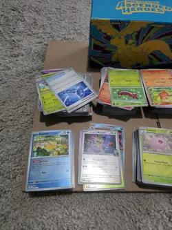 Pokemon TCG Ascended Heroes Bulk Lot 600+ Cards C/UC/R - Image 4