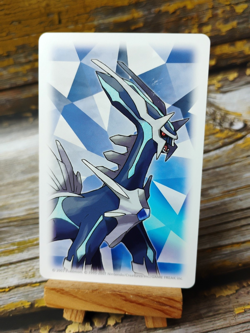 Gabite - 2007 Dialga Diamond &Pearl Poker Deck - Pokemon Playing Card - Image 4