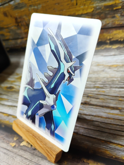 Gabite - 2007 Dialga Diamond &Pearl Poker Deck - Pokemon Playing Card - Image 5