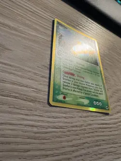Pokemon TCG Snorlax Delta Species Holo Rare * Dragon Frontiers 10/101 2006 - Image 2