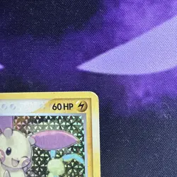 Pokemon - Plusle 44/107 (EX Deoxys Reverse Holo Stamped - 2005) LP/MP - Image 3