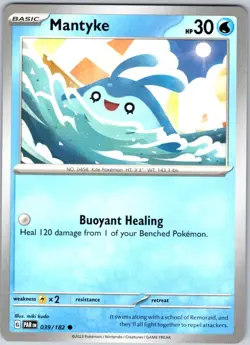 Keldeo 044/162 Near Mint SV05: Temporal Forces Pokemon Shipnow - Image 1