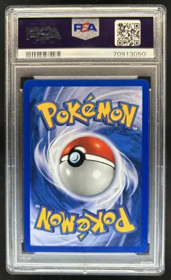 2000 Pokemon Gym Challenge Sabrina's Mr. Mime #59/132 PSA 9 - Image 2
