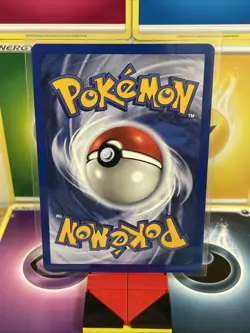 Pokemon Totodile Neo Genesis 80/111 Basic 40 HP English 2000 1st edition - Image 2