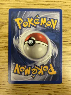 Pokemon Totodile Neo Genesis 80/111 Basic 40 HP English 2000 1st edition - Image 4