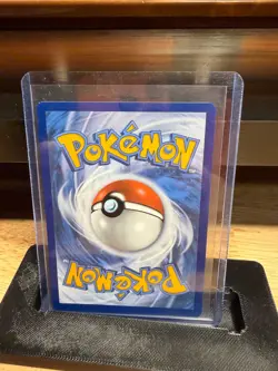 Pokemon TCG Temporal Forces Iron Leaves ex 203/162 Special Illustration Rare - Image 2