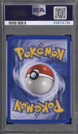 Pokemon Black Star Promo PSA 10 Pokemon Center N.Y. #40 2001 GEM MINT 10 - Image 2