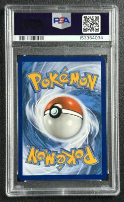 FULL ART LUGIA V PSA 10 2022 POKEMON SWORD & SHIELD SILVER TEMPEST #186/195 4034 - Image 2