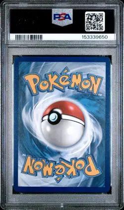 2025 POKEMON PFL EN-PHANTASMAL FLAMES ILLUSTRATION RARE #098 PIPLUP PSA 9 - Image 2