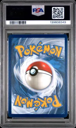 2025 POKEMON DRI EN-DESTINED RIVALS #051 TEAM ROCKET'S ARTICUNO PSA 8 - Image 2