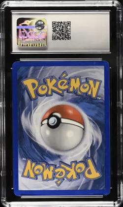 Pokemon Magby EX Legend Maker Reverse Holo #58 CGC 10 Gem Mint - Image 2