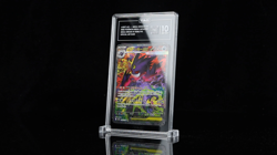 Pokemon Mega Gengar ex 240/193 Mega Dream Ex Holo (Japanese) TAG 10 GEM MINT 980 - Image 2