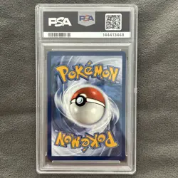 2024 Pokemon Chansey Twilight Masquerade Illustration Rare PSA 9 187/167 - Image 2