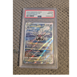 Pokemon Darkrai VSTAR GG50/GG70 SWSH Crown Zenith Holo PSA 10 - Image 1