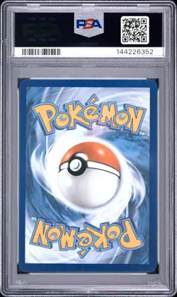 2023 POKEMON SWSH CROWN ZENITH ELITE TRAINER BOX FULL ART/LUCARIO VSTAR PSA 10 - Image 2