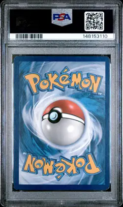 2015 POKEMON XY ROARING SKIES #51 DRAGONITE PSA 6 - Image 2