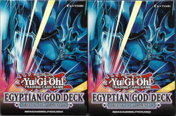 2x Obelisk the Tormentor Structure Decks - (1st Ed - EGO1) - New/Sealed - Yugioh - Image 1