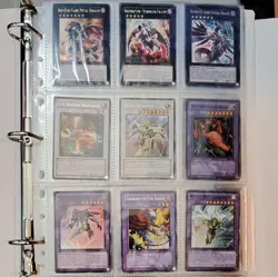 89 YuGiOh ALL Special Unlimited Rare Super Ultra Secret Cards - Image 5