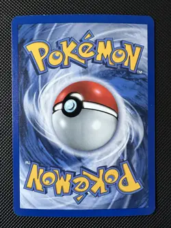 Entei - Wizards Black Star Promo #34 - 2001 - Pokemon Card - Image 4