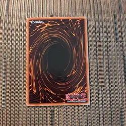 1996 Yu-Gi-Oh! Limited Edition Elder Entity N'tss Card CT14-EN009 Super Rare - Image 3