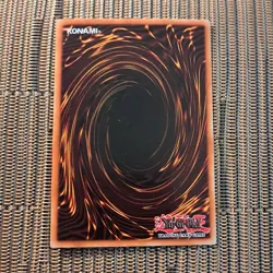 1996 Yu-Gi-Oh! 1st Edition Stellarknight Delteros Card MP15-EN098 Secret Rare - Image 5