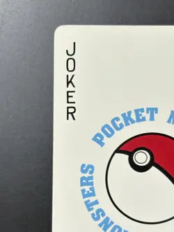 oke Ball Pokemon Card Playing Card TCG Rare Japanese Nintendo Made in JAPAN B - Image 2