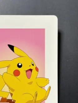 Pikachu Pokemon Card Playing Card TCG Rare Japanese Nintendo Made in JAPAN - Image 3