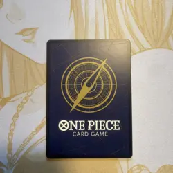 Trafalgar Law (SEC) One Piece English EB03-062 Heroines Edition In Hand NM - Image 2
