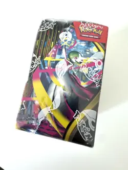 Pokemon TCG: Mega Evolutions Enhanced Booster Box Sealed + Promo Card - Image 1