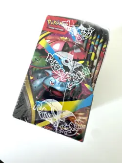 Pokemon TCG: Mega Evolutions Enhanced Booster Box Sealed + Promo Card - Image 2