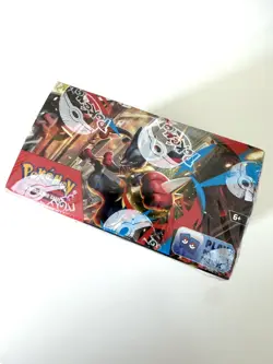 Pokemon TCG: Mega Evolutions Enhanced Booster Box Sealed + Promo Card - Image 3